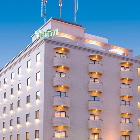 Hotel Piena Kobe Bagian luar foto
