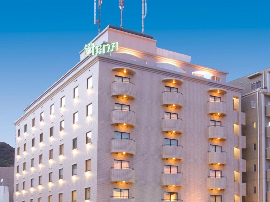 Hotel Piena Kobe Bagian luar foto
