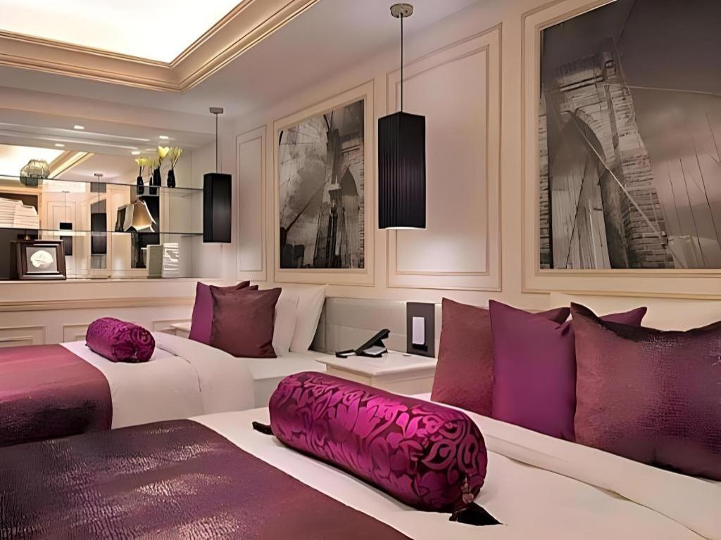 Hotel Piena Kobe Bagian luar foto