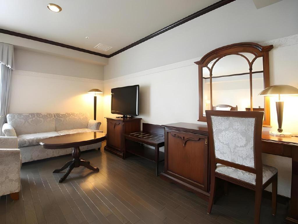Hotel Piena Kobe Bagian luar foto