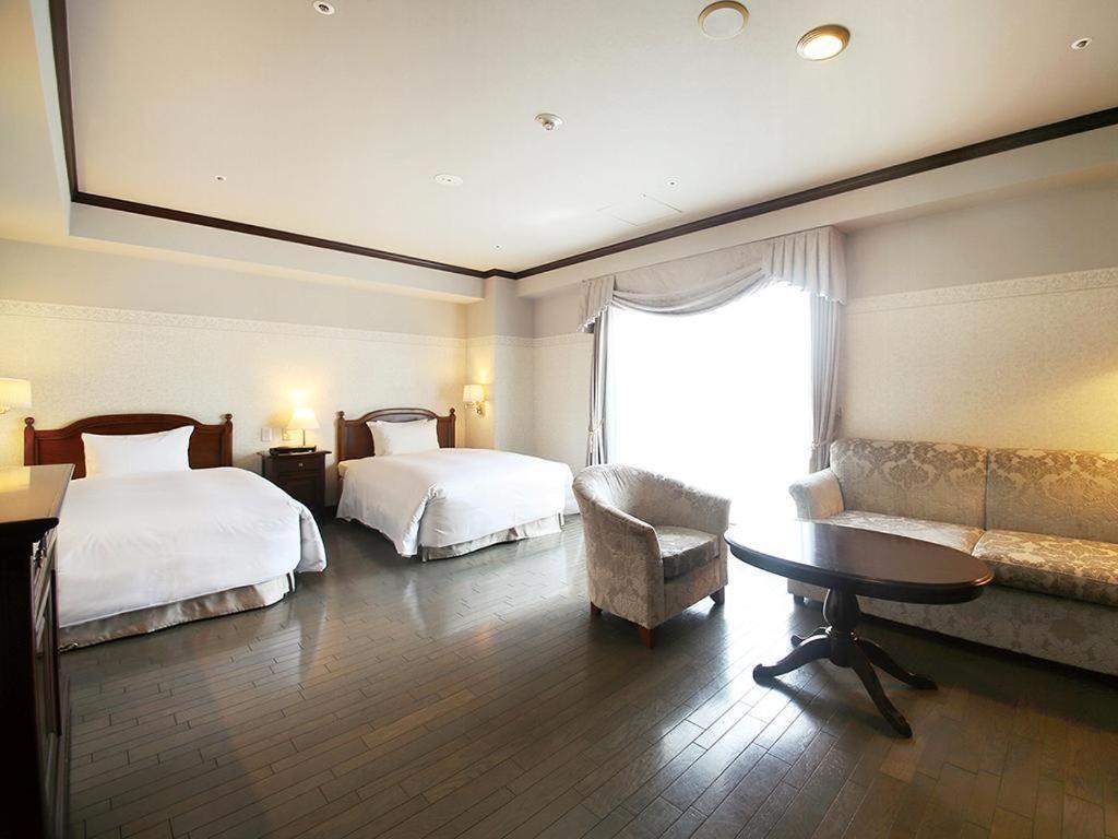Hotel Piena Kobe Bagian luar foto