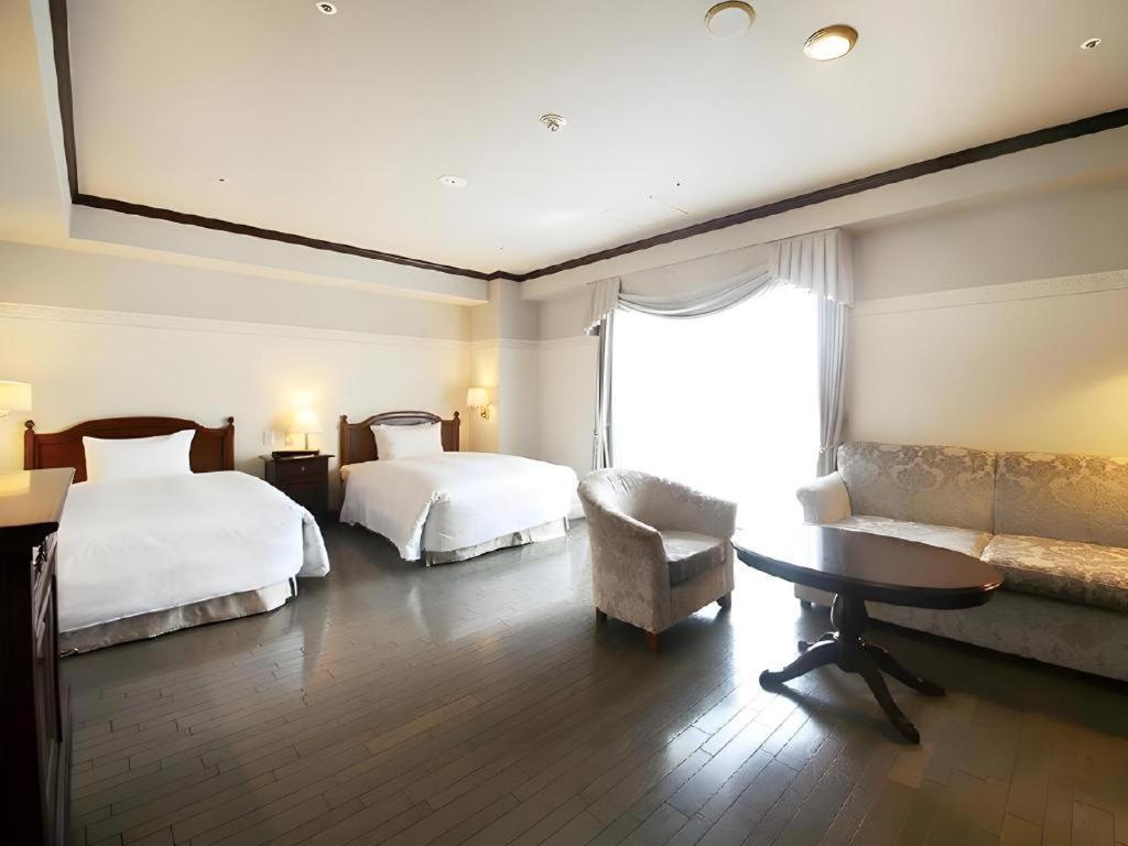 Hotel Piena Kobe Bagian luar foto