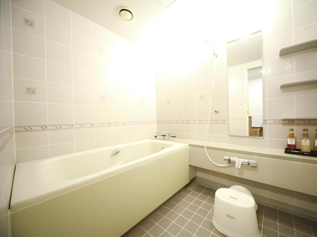Hotel Piena Kobe Bagian luar foto