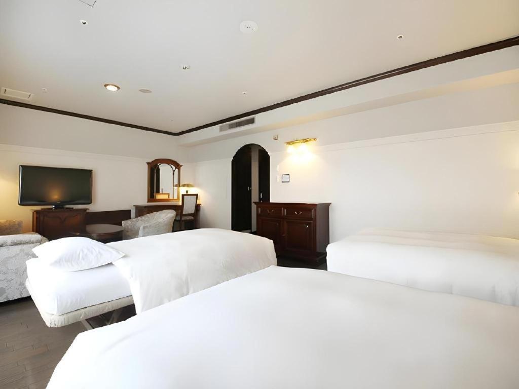 Hotel Piena Kobe Bagian luar foto