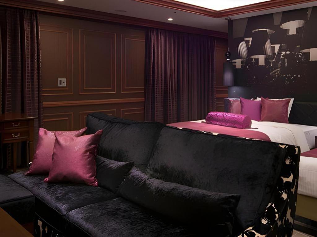 Hotel Piena Kobe Bagian luar foto