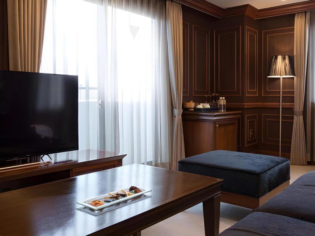 Hotel Piena Kobe Bagian luar foto