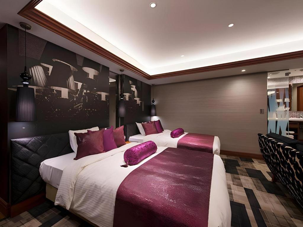 Hotel Piena Kobe Bagian luar foto