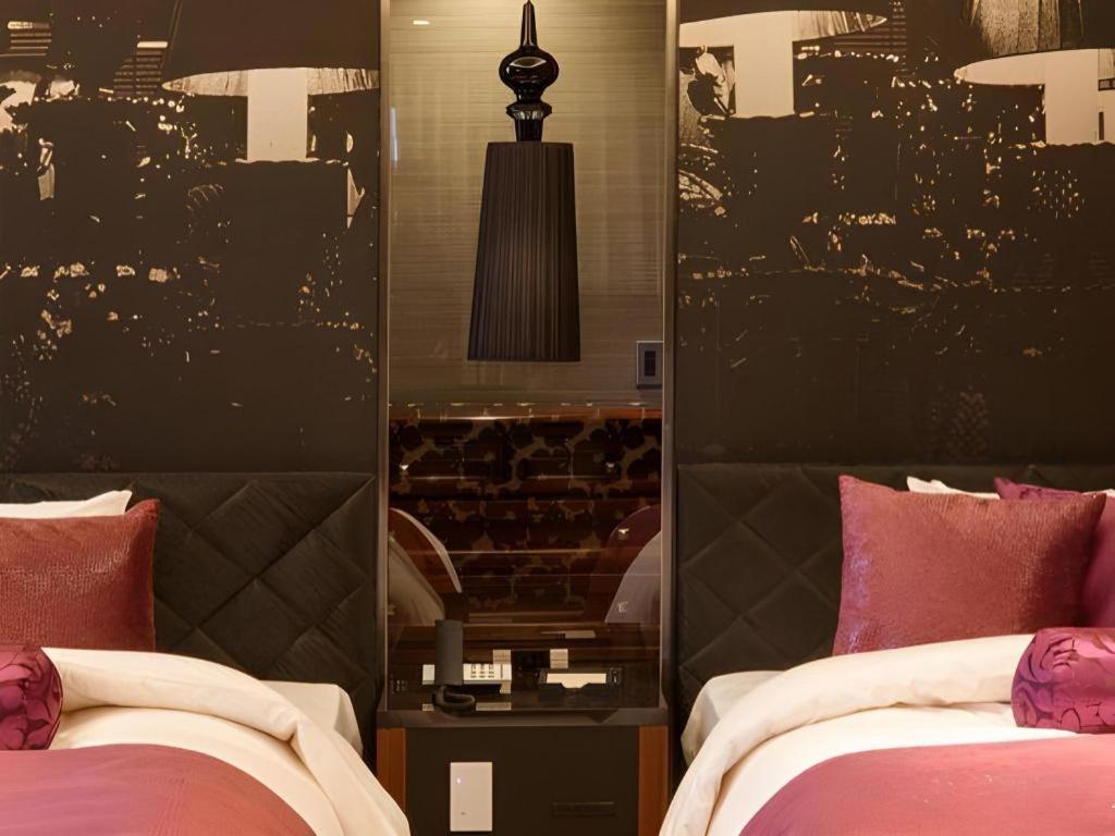 Hotel Piena Kobe Bagian luar foto