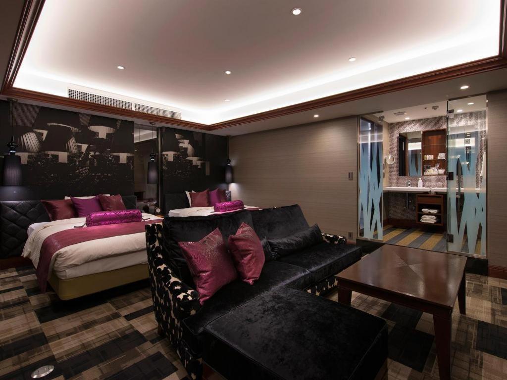 Hotel Piena Kobe Bagian luar foto