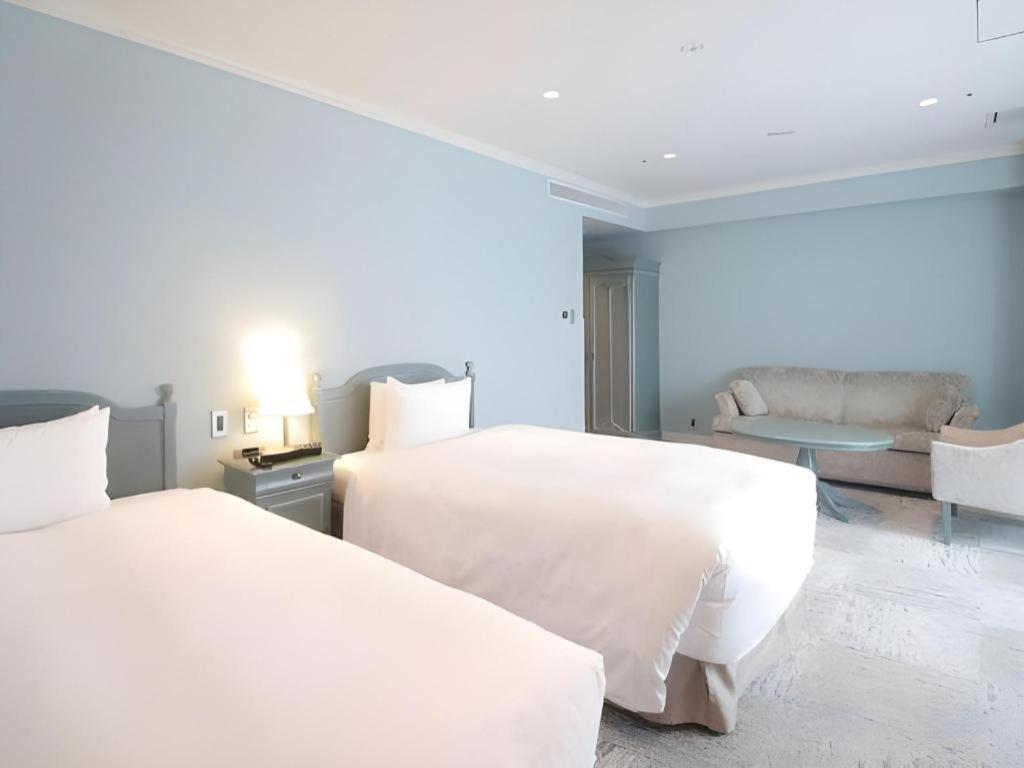Hotel Piena Kobe Bagian luar foto