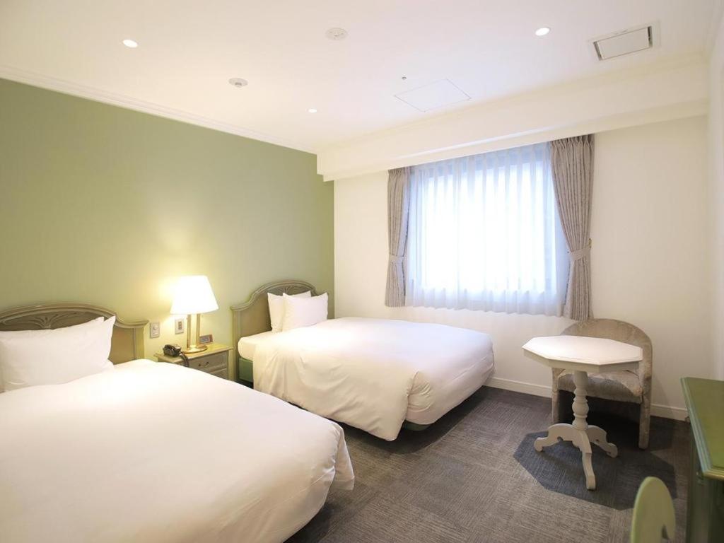 Hotel Piena Kobe Bagian luar foto