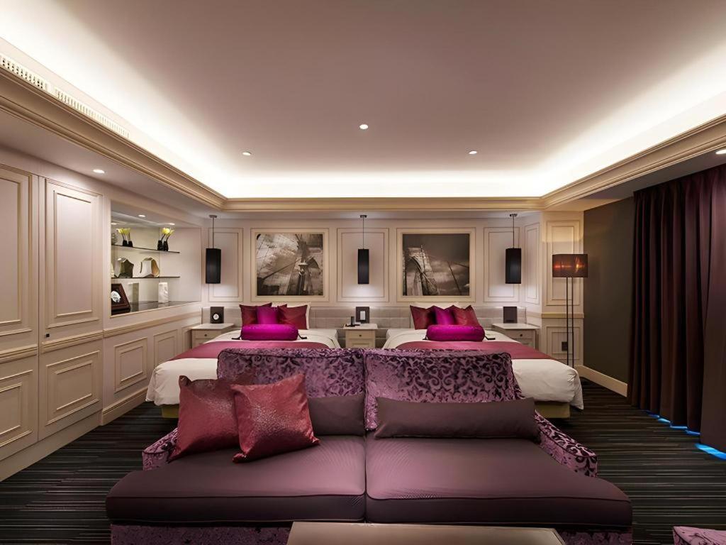 Hotel Piena Kobe Bagian luar foto