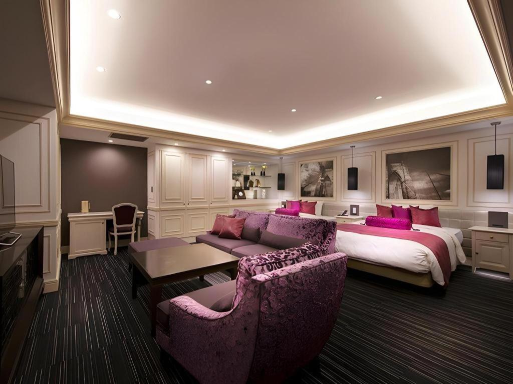 Hotel Piena Kobe Bagian luar foto